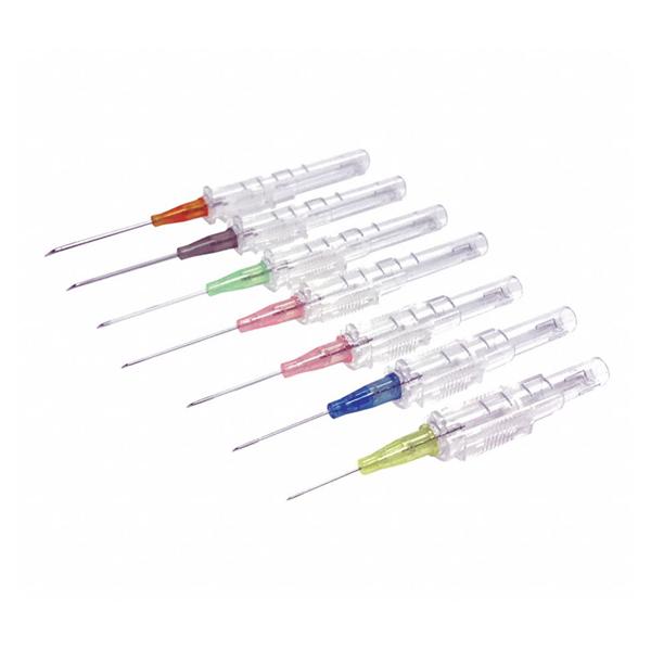 Catheter IV ClearSafe Safety Straight 20gx1-1/4